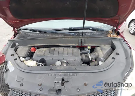 2011 Chevrolet Traverse 1Lt из США, поврежденный, VIN 1GNKRGED3BJ146030